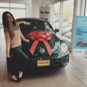 Meet your Posher, Beth