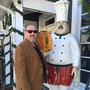 Meet your Posher, John