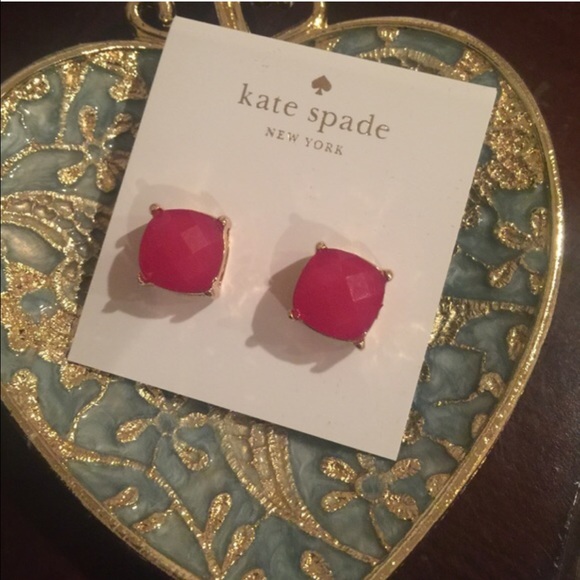 kate spade Jewelry - Kate spade earrings (new)