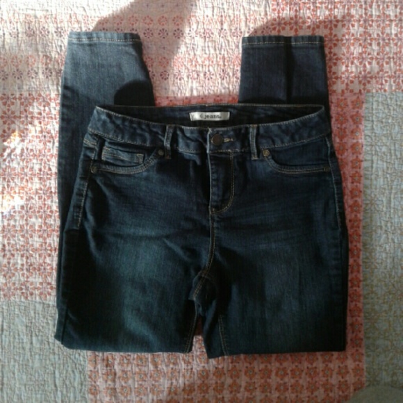 d. jeans Skinnies