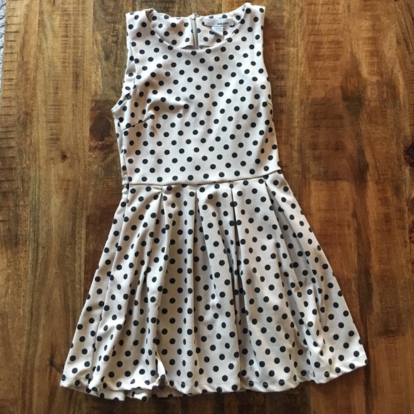 Polka Dot Dress