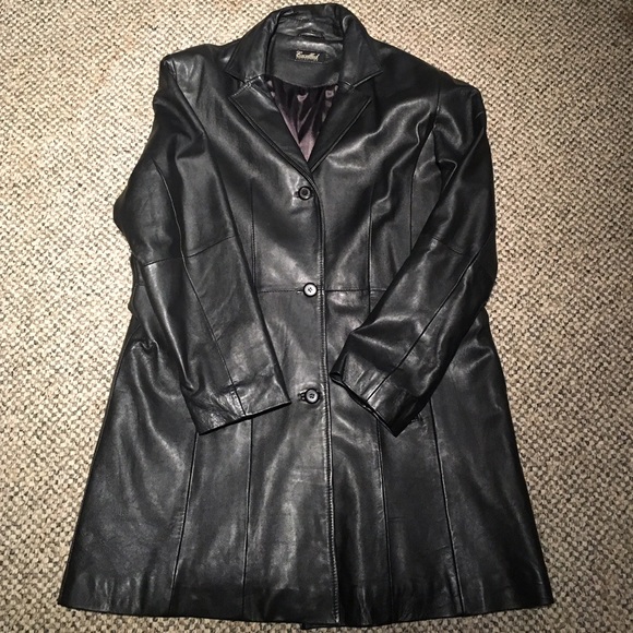 Excelled Collection Jackets & Blazers - ☃ Excelled Leather Jacket ☃