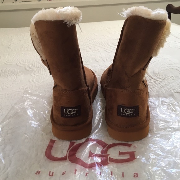 Ugg ankle boots. Brand new size 7. True to size