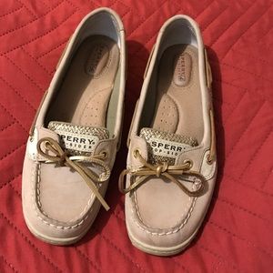 Sperry Shoes - Gold Sperry Sperry Shoes - Gold Sperry