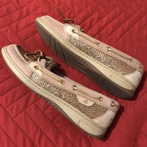 Sperry Shoes - Gold Sperry Sperry Shoes - Gold Sperry