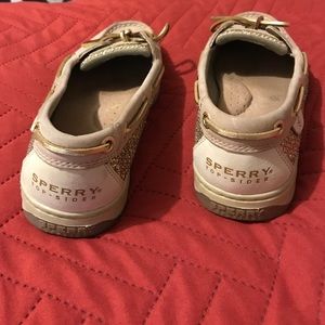 Sperry Shoes - Gold Sperry Sperry Shoes - Gold Sperry
