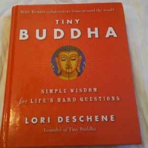 Tiny Buddha Book