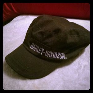 Women's Harley Davidson hat