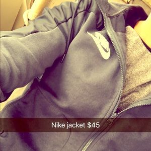 Nike jacket