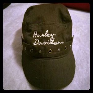 Women's Harley Davidson Hat