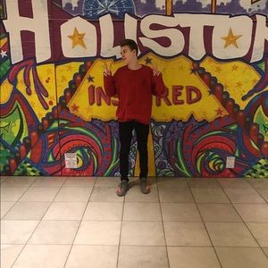 Meet your Posher, Jay