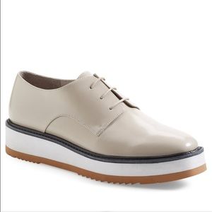 [BRAND NEW IN BOX] Vince Reed Leather Oxford sz 6
