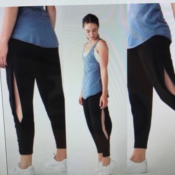 Lululemon superb pant