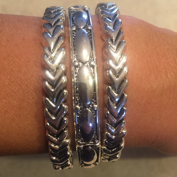 Premier Designs bracelets