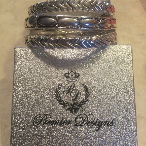 Premier Designs bracelets - Picture 2 of 3