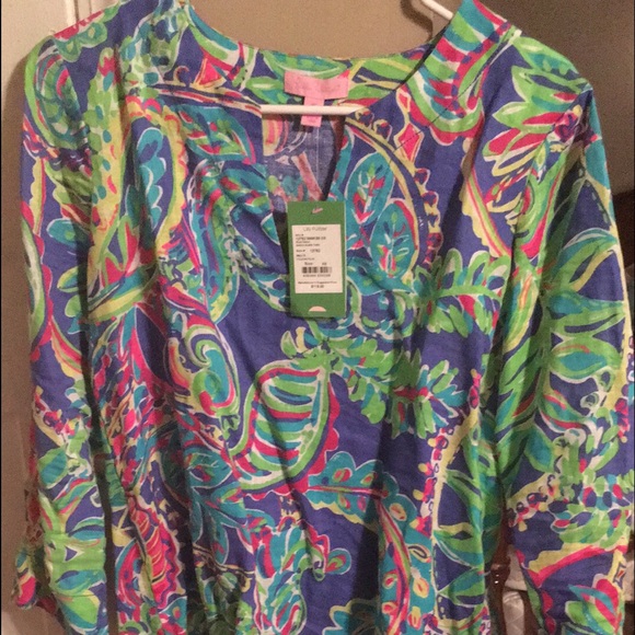 NWT Lilly tunic - Picture 1 of 1