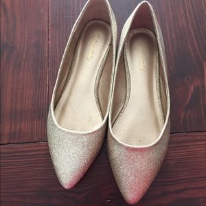 Sparkle flats