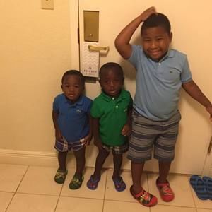 Meet your Posher, Christina