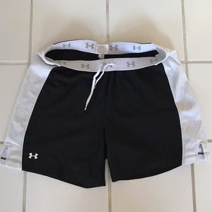 Under Armour Black Shorts