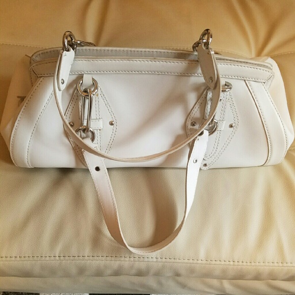 Gorgeous leather Cole Haan Tote Bag