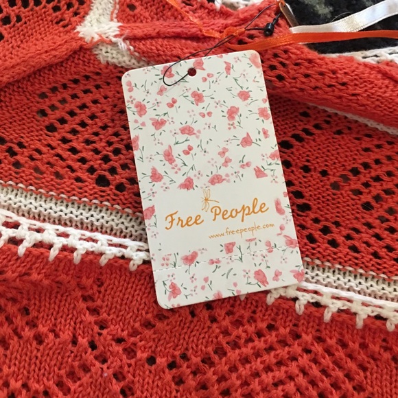 Free people poncho - Picture 2 of 3