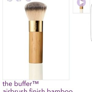 Tarte the buffer foundation brush NIB