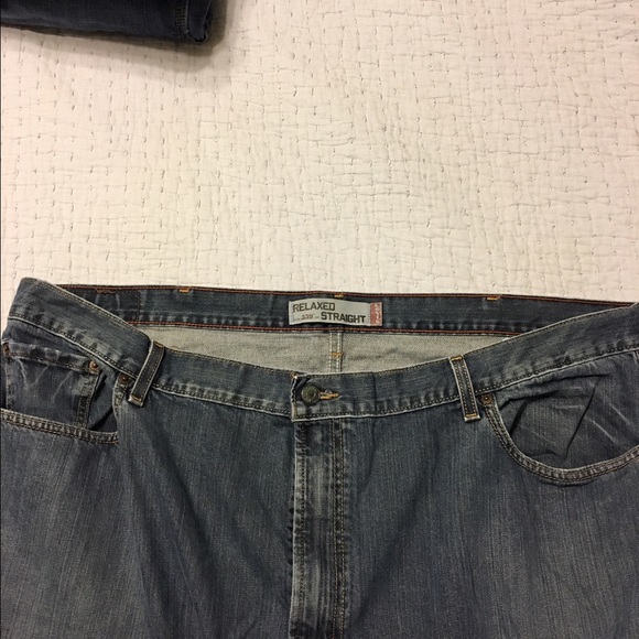 Men's Levi's Relaxed Straight fit