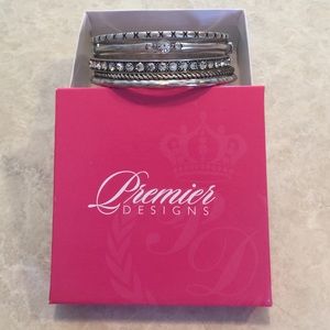 Premier Designs bracelets