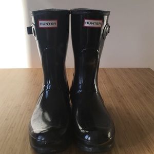 Hunter Boots