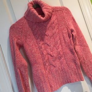 Pink Sweater