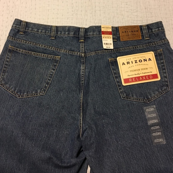 Brand new Arizona men's jeans