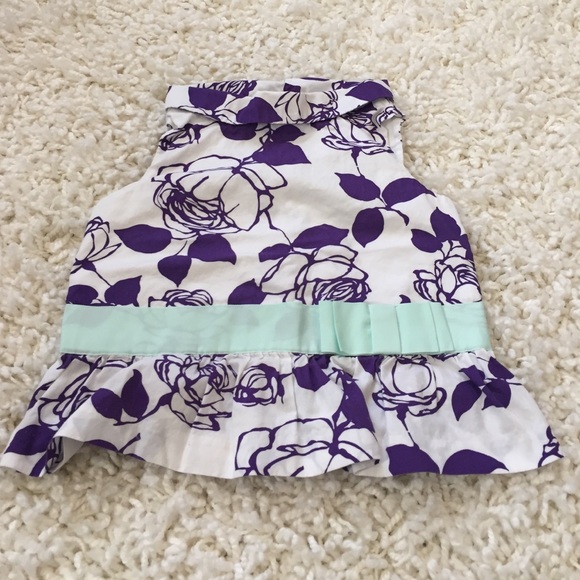 Janie and Jack Sleeveless Blouse (2T)