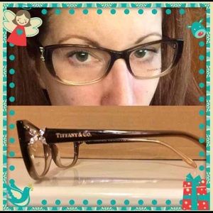 New Authentic Tiffany Glasses