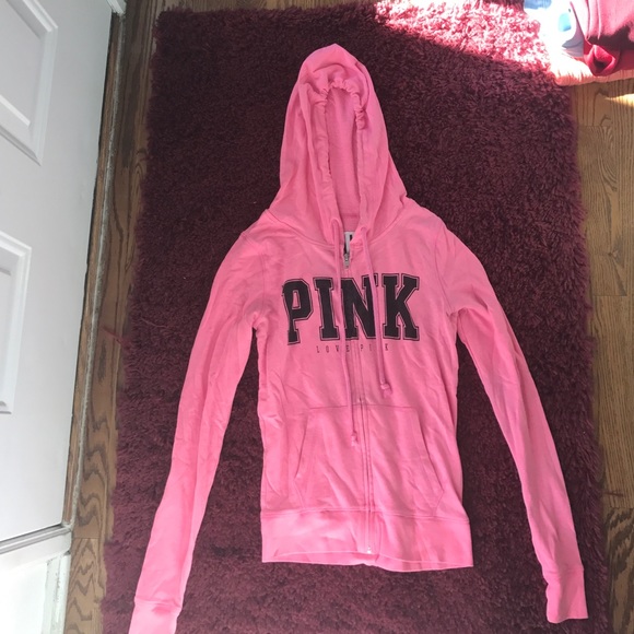 Pink Sweatshirt