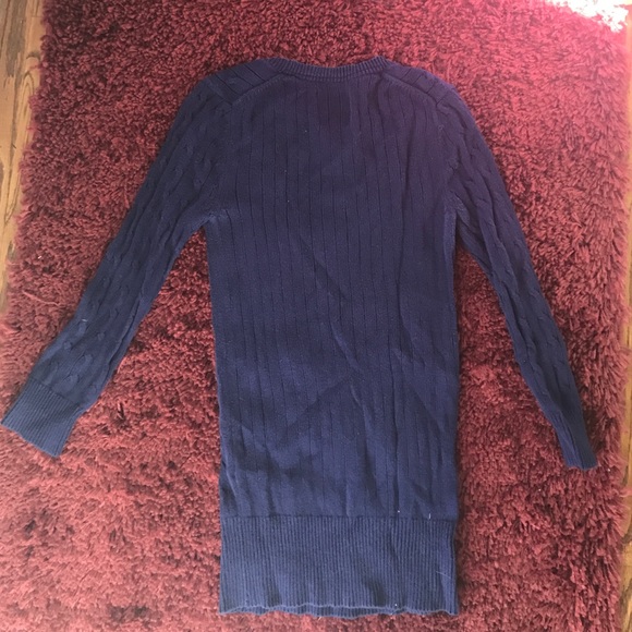 Blue Sweater - Picture 2 of 2