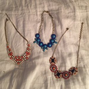 J. Crew Necklaces