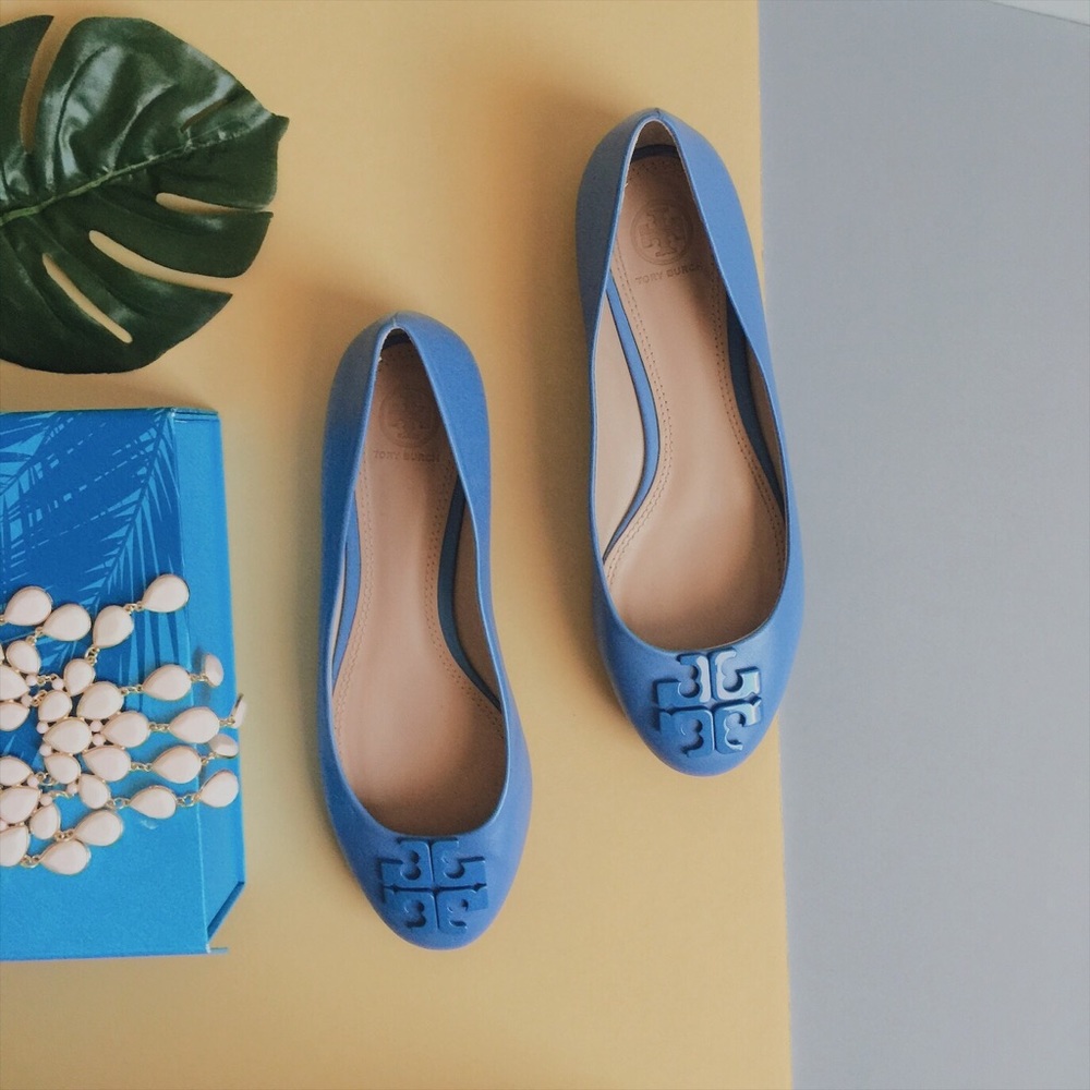 Tory Burch Lowell 2 Ballet Flat