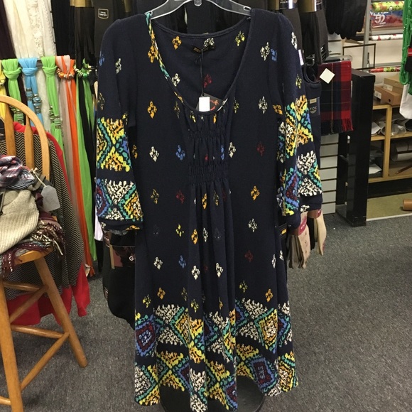 Ladies sweater dress