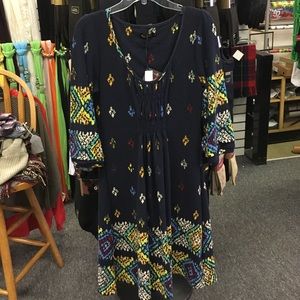 Ladies sweater dress