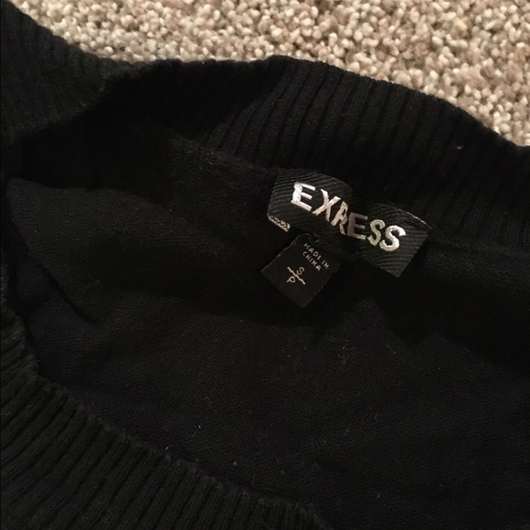 Express sweater - Picture 3 of 3
