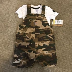 Carhartt 2 piece set