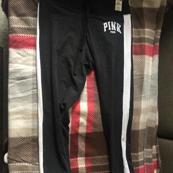 Victoria Secret Pink Campus Yoga Legging