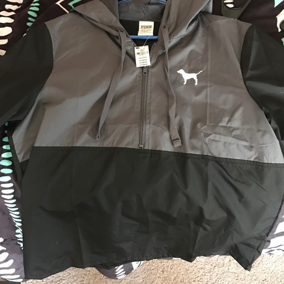 Victoria's Secret XS rain coat