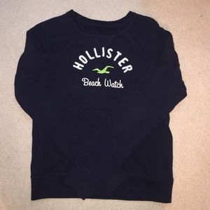 Hollister crew neck