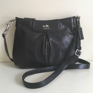 Coach Madison Leather Fashion Swingpack