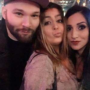 Meet your Posher, Johnny