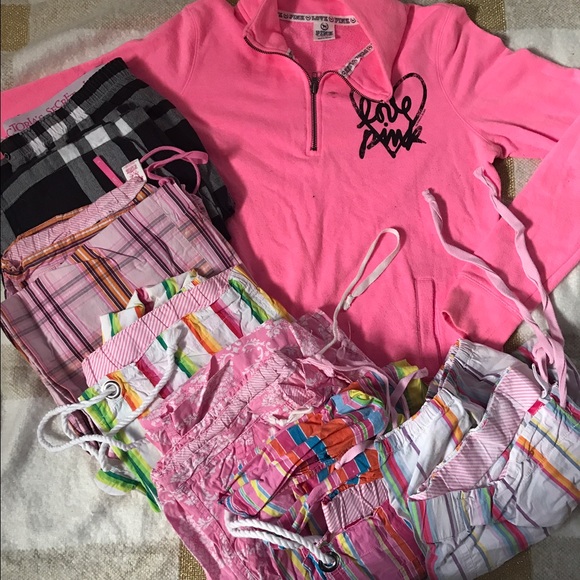 Victoria Secret PINK Bundle