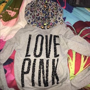 Victoria's Secret Hoodie!!!