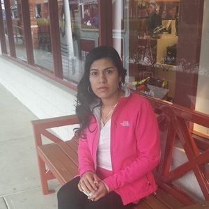 Meet your Posher, Sandra