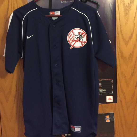 Youth Yankees A-Rod jersey!